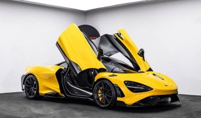 McLaren 765LT 1 of 765 2021 - GCC