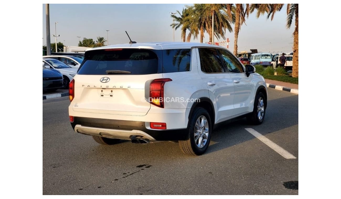 Hyundai Palisade Premium Hyundai Palisade Full Option