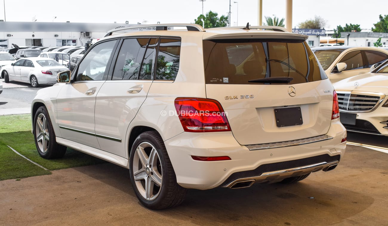 مرسيدس بنز GLK 250 4MATIC