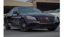 مرسيدس بنز C 300 Std 2.0L (258 HP)