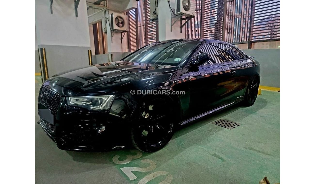 أودي RS5 AUDI RS5 2013 NEAT AND CLEAN