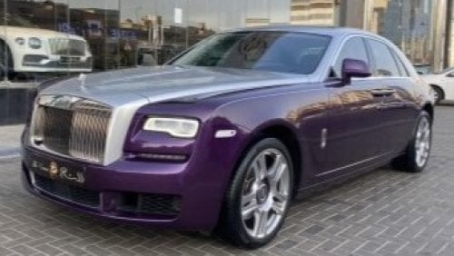 Rolls-Royce Ghost