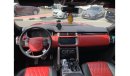 Land Rover Range Rover (other) Range Rover 5.0 L V8 S/C Petrol SV Autobiography Dynamic, Brazil BRA RCBVI353AD 2017 Model Ye