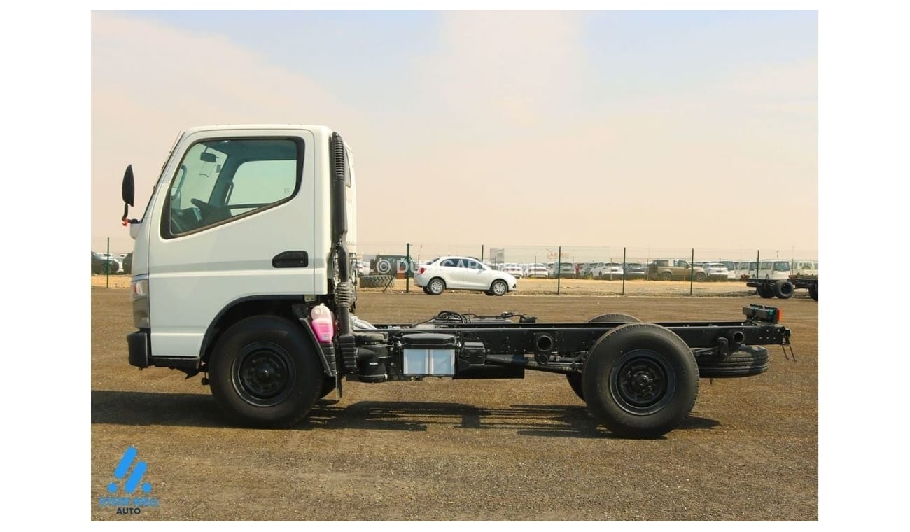 Mitsubishi Canter 2023 4D33-7A 4×2 Diesel 2.7L M/T 2.5 Ton Short