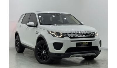 لاند روفر دسكفري سبورت P250 HSE 2019 Land Rover Discovery Sport HSE, Warranty, Full Service History, Low Km, Excellent Cond