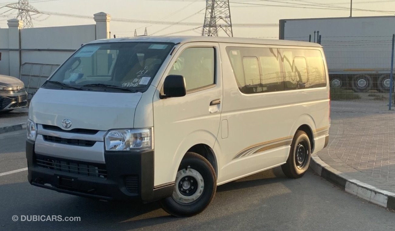 Toyota Hiace 2.5 Standard / Model 2023/ Brand new