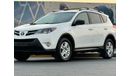 Toyota RAV4 EX 2.5L In excellent condition and requires no expenses