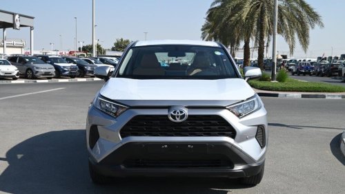 تويوتا راف ٤ LE 2.0L Petrol AWD Automatic