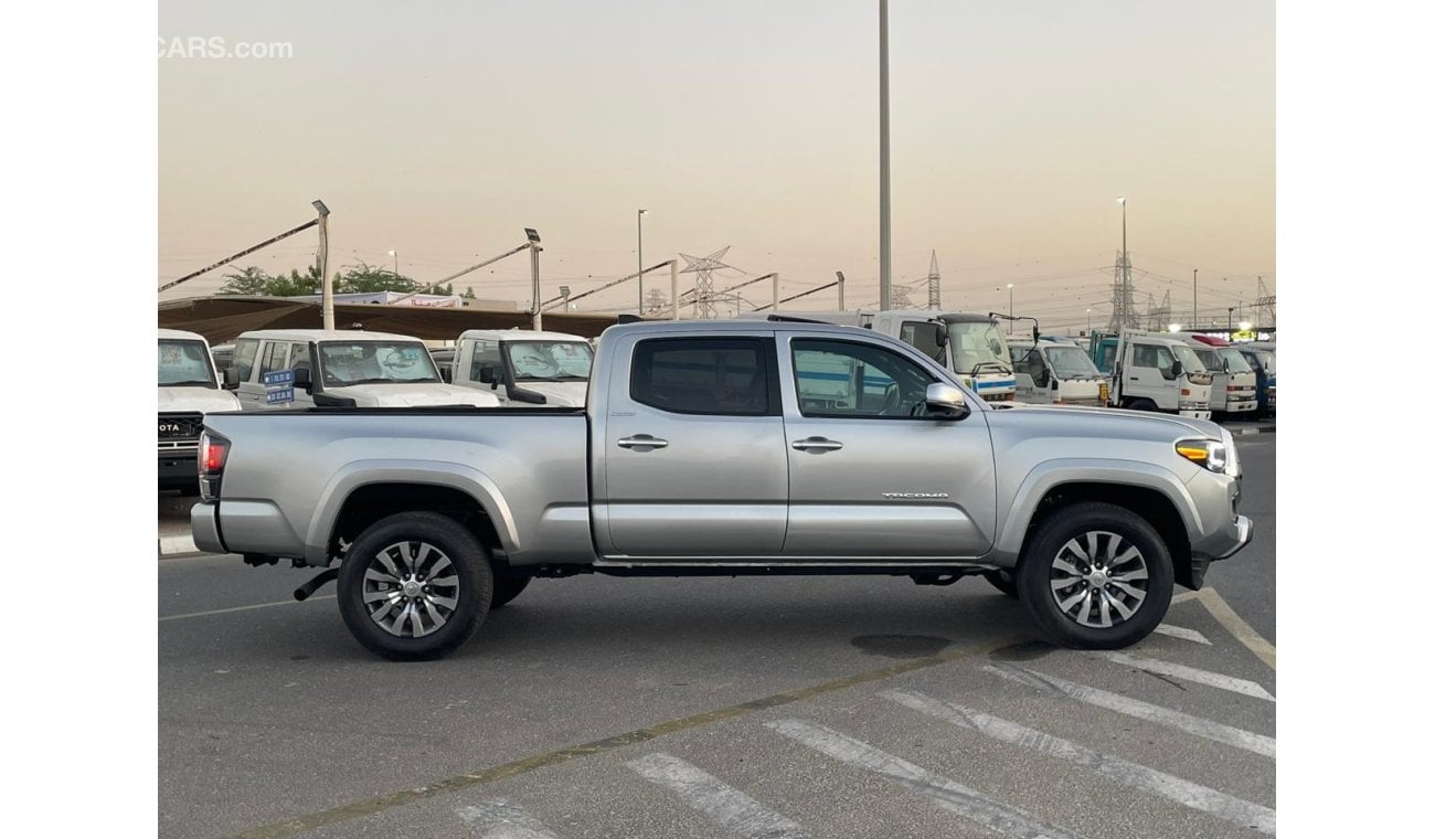 Toyota Tacoma 2023 Toyota Tacoma Limited Edition Full Option - Sunroof Push Start - 360* CAM - 4x4 AWD - Double Ca