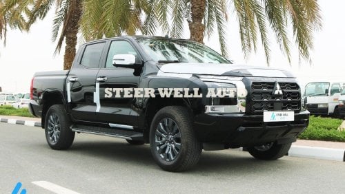 ميتسوبيشي L200 Triton Sportero 2.4L 4x4 Diesel Automatic 2024 / Export Only