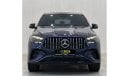 مرسيدس بنز GLE 53 AMG 2024 Mercedes Benz GLE53 AMG 4MATIC+ Coupe, March 2026 Mercedes Warranty, Full Options, GCC