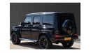 مرسيدس بنز G 63 AMG 4.0 AMG G 63 4MATIC 5d 577 BHP