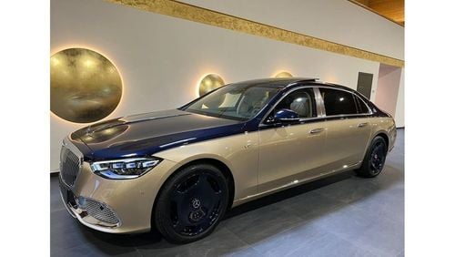 Mercedes-Benz S680 Maybach MAYBACH CUSTOMIZED FULLY LOADED