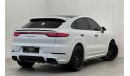 Porsche Cayenne GTS 2021 Porsche Cayenne GTS, NOV 2024 Porsche Warranty, Full Porsche Service History, GCC