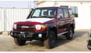 Toyota Land Cruiser 70series