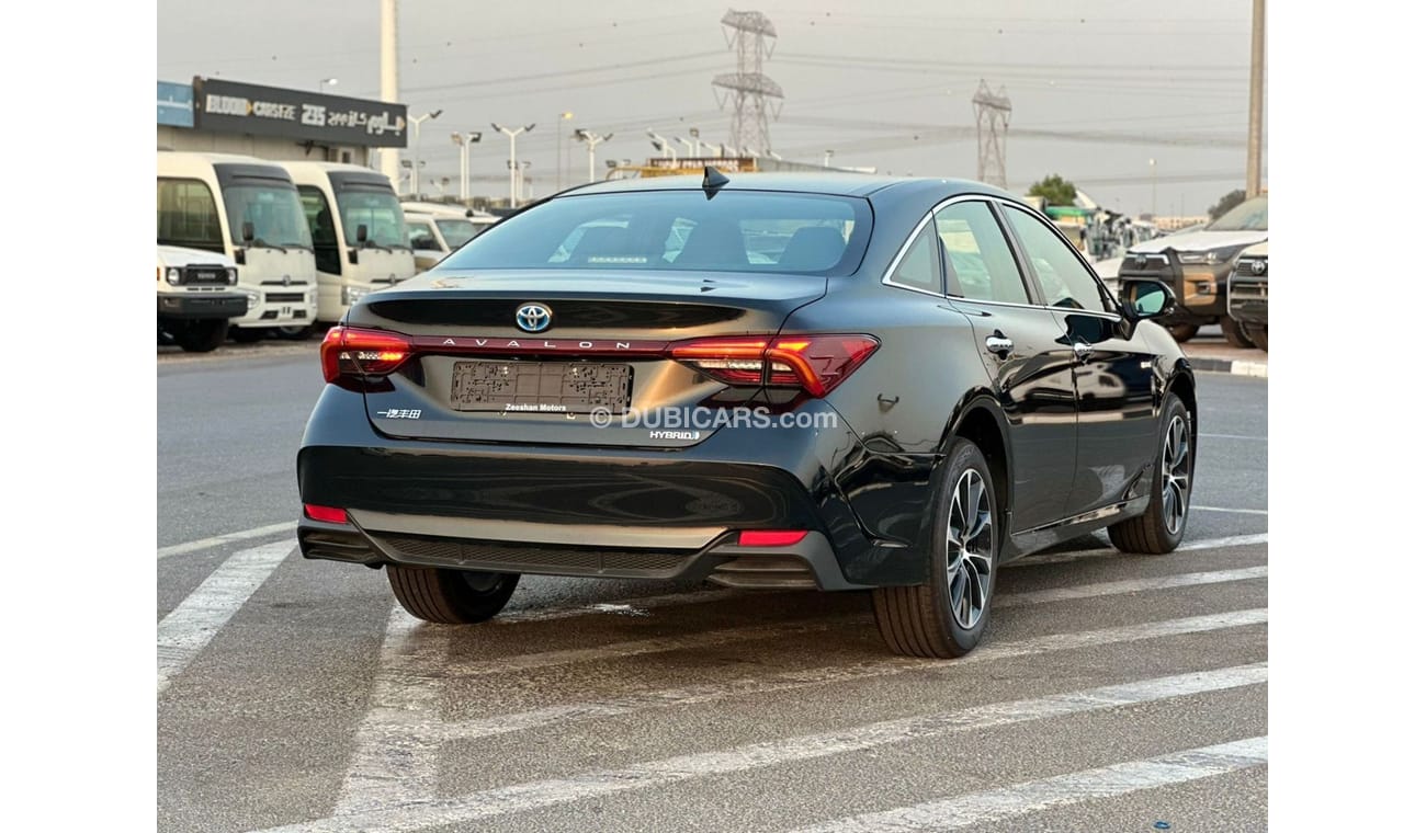 Toyota Avalon TOYOTA AVALON XLE 2.5L HYBRID 2024