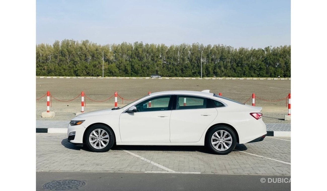 شيفروليه ماليبو LS Chevrolet Malibu 2020 1.5L Very Good Condition