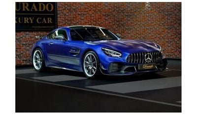 Mercedes-Benz AMG GTR Pro | Slightly Used | 2019 | Sport AMG seats | Carbon Details