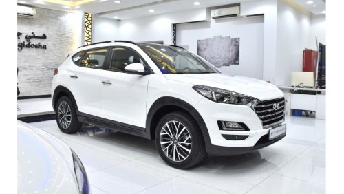 هيونداي توسون EXCELLENT DEAL for our Hyundai Tucson ( 2021 Model ) in White Color GCC Specs