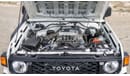 Toyota Land Cruiser Pick Up LC79 DC 4.5L V8 DIESEL