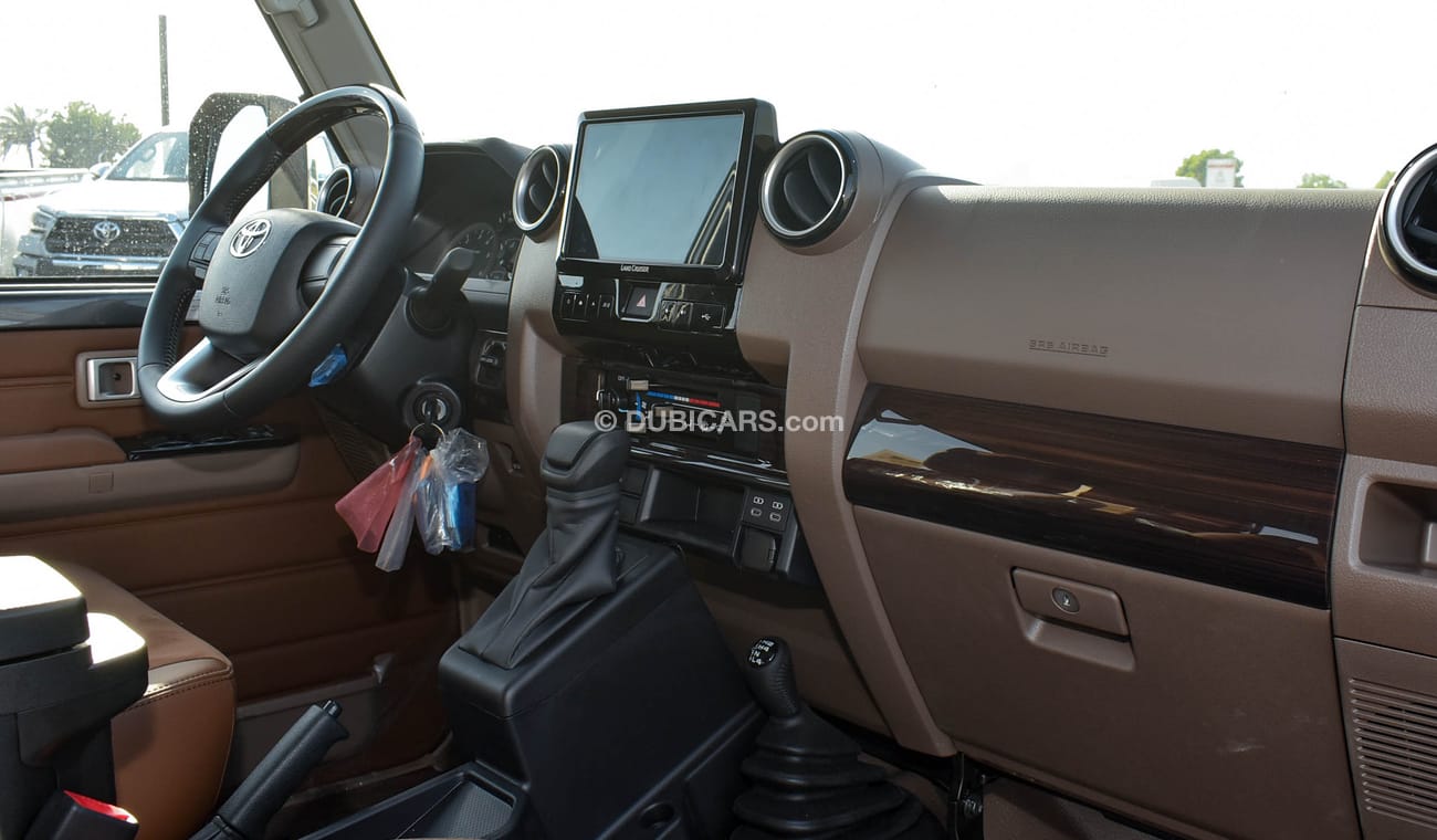 Toyota Land Cruiser Pick Up 2.8L Diesel Auto Transmission