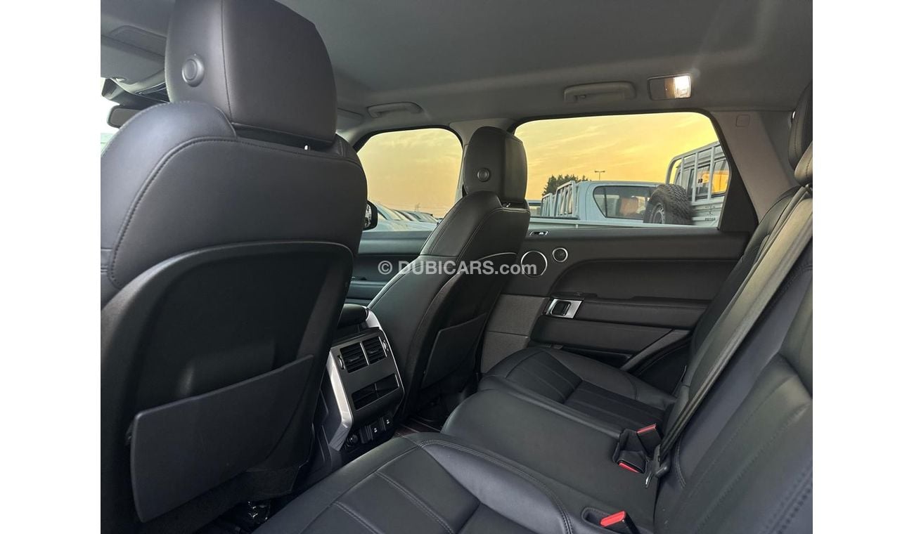 Land Rover Range Rover Sport RANGE ROVER SPORT 2019 4 Cylinders