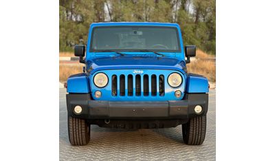 Jeep Wrangler Unlimited Sahara