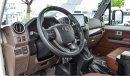 Toyota Land Cruiser Hard Top 4.0L V6