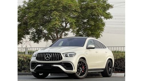 مرسيدس بنز GLE 63 AMG بريميوم +