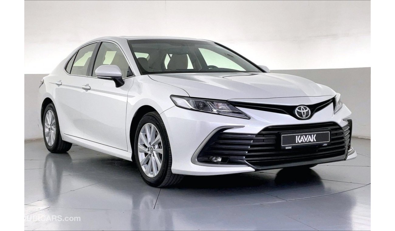 Toyota Camry SE| 1 year free warranty | Exclusive Eid offer