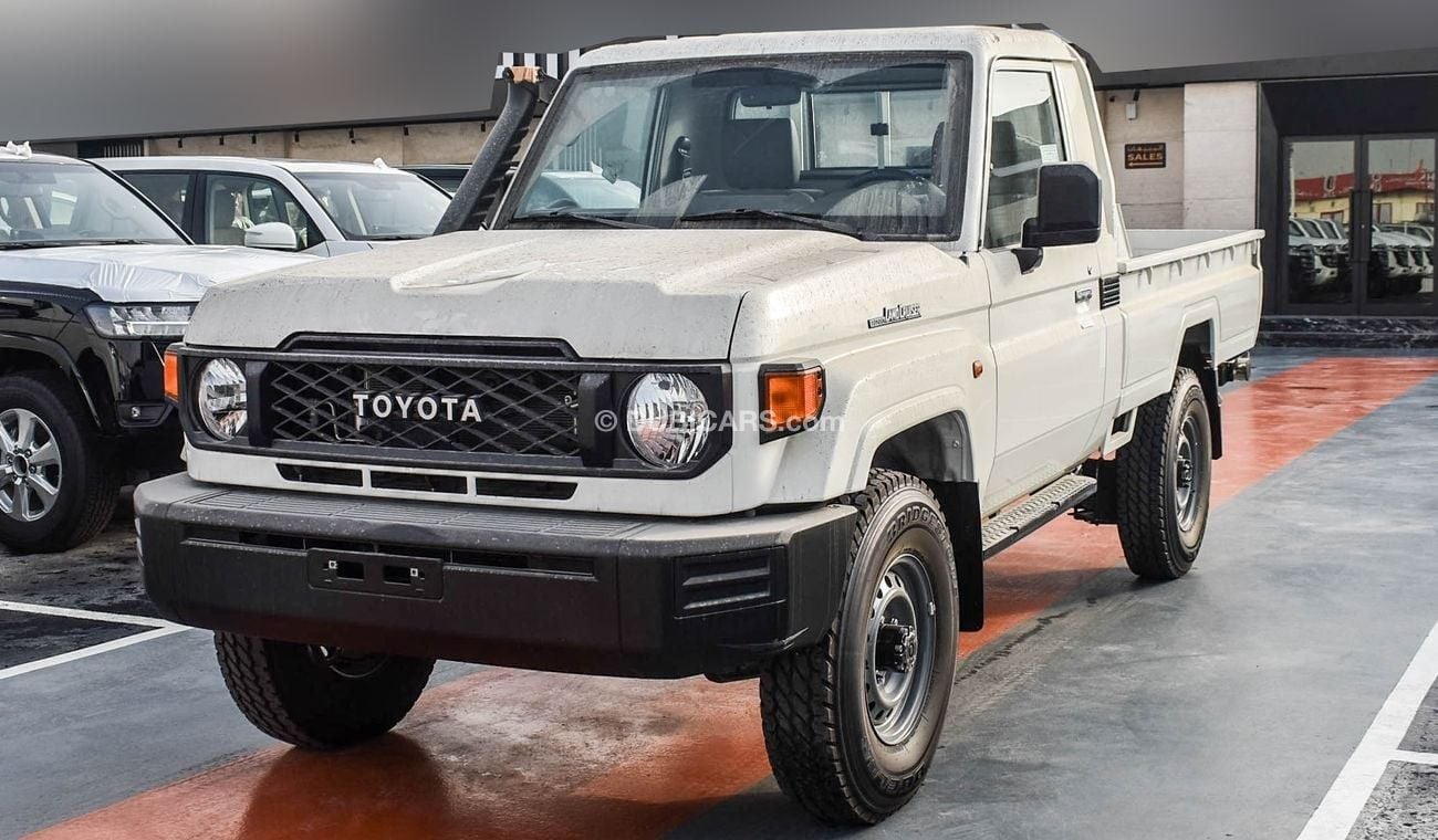 Toyota Land Cruiser Pick Up LC79 Single Cabin 2.8L DSL Automatic