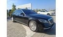 Mercedes-Benz S 350 Mercedes-Benz S350L 2019 full option  original paint