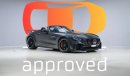 مرسيدس بنز AMG GTR Roadster - 2 Years Approved Warranty - Approved Prepared Vehicle Video