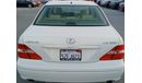 Lexus LS 430 V8 4.3L Model 2004 VCC Paper 1/2 ULTRA.No Accident Clean Title