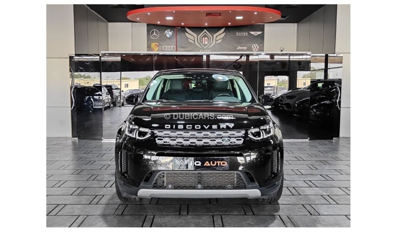 Land Rover Discovery Sport AED 2,000 P.M 2020 DISCOVERY SPORT | UNDER AGENCY  WARRANTY | P200 SE | GCC | PANORAMIC VIEW