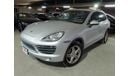 Porsche Cayenne S 4.8L , WITH SUNROOF, BLACK LEATHER AND MORE…