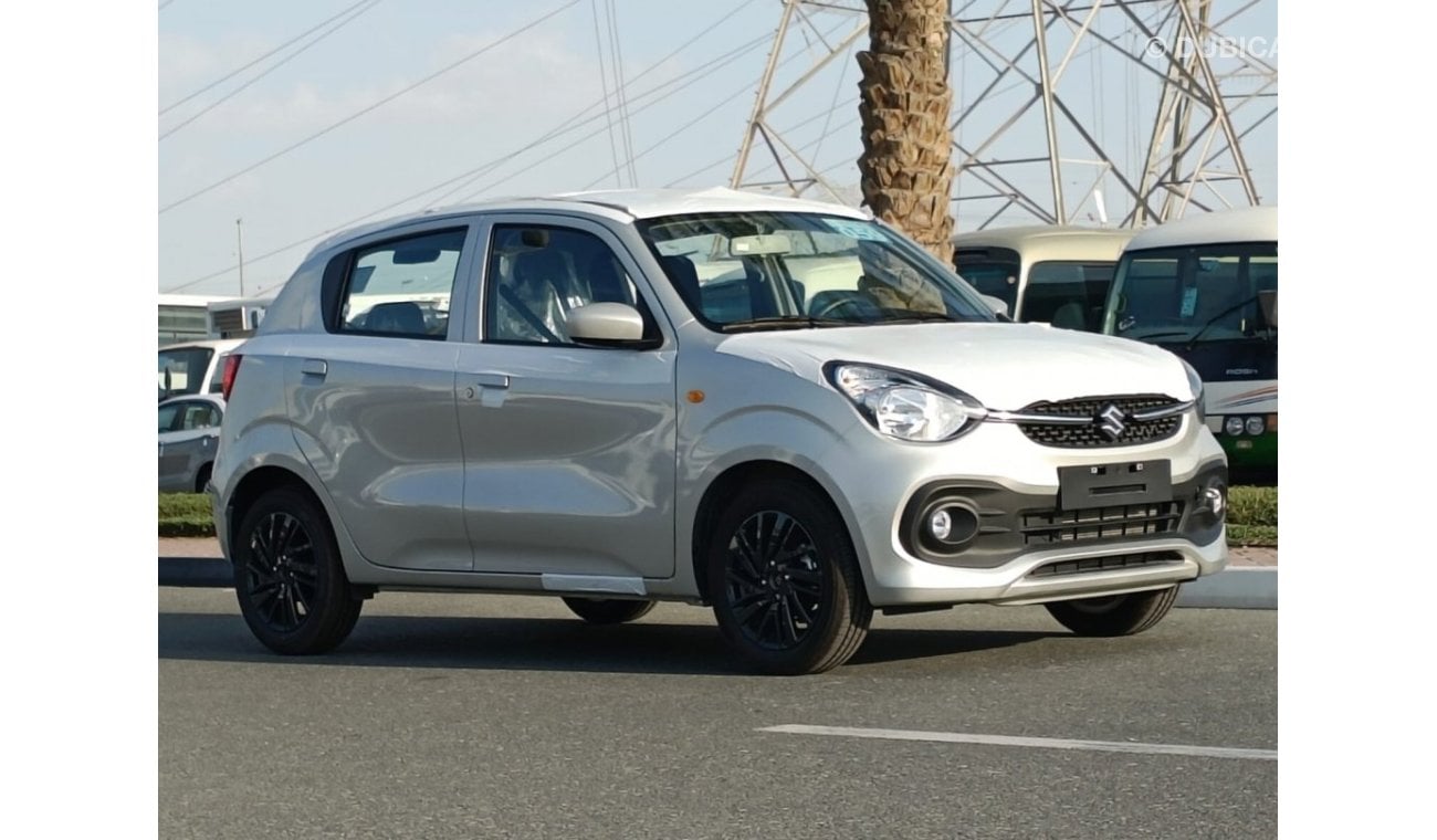 Suzuki Celerio 1.0L V4, GLX, Black Rims, A/T, Gear, SPECIAL QUANTITY DEAL OFFER FOR ALGERIA (CODE # CGLM)