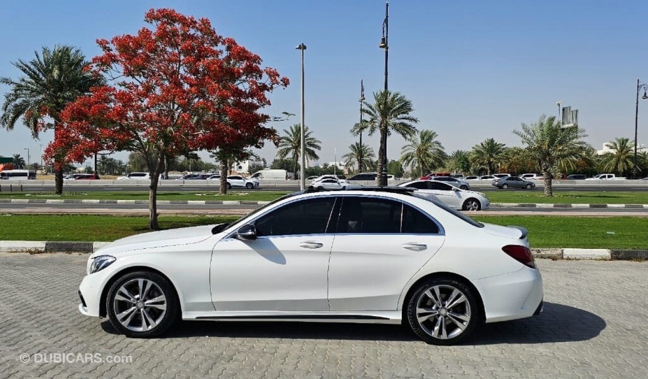 Mercedes-Benz C 300