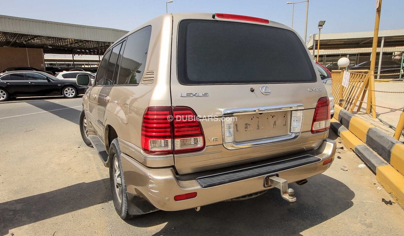 Lexus LX 470