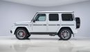 Mercedes-Benz G 63 AMG - 2 Years Approved Warranty - Approved Prepared Vehicle