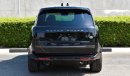 لاند روفر رينج روفر Range Rover Autobiography (Black Edition) V8 P530 | Brand New - Fully Loaded | 2023