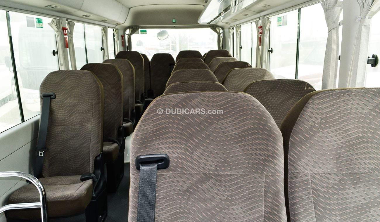 Toyota Coaster Petrol