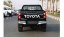 Toyota Hilux 2023 Toyota Hilux 4x4 DC 2.8 SR5 - Black inside black | Export Only