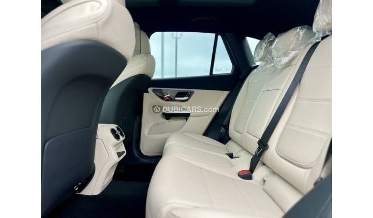 Mercedes-Benz GLC 300 SUV 4MATIC Brand New  * Export Price *