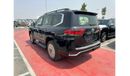 Toyota Land Cruiser TOYOTA LANDCRUISER 3.5 VX BLACK 2023 * EXPORT ONLY AFRICA *