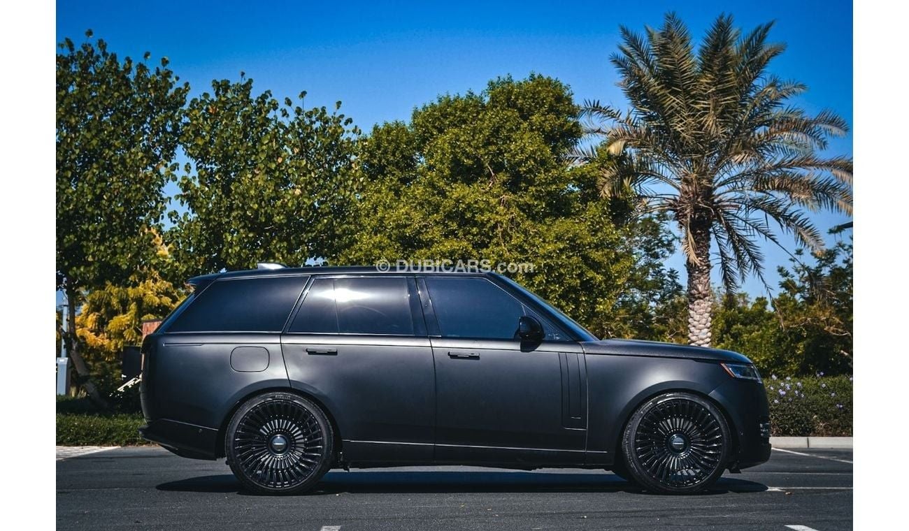 Land Rover Range Rover LWB First Edition P530 4.4L