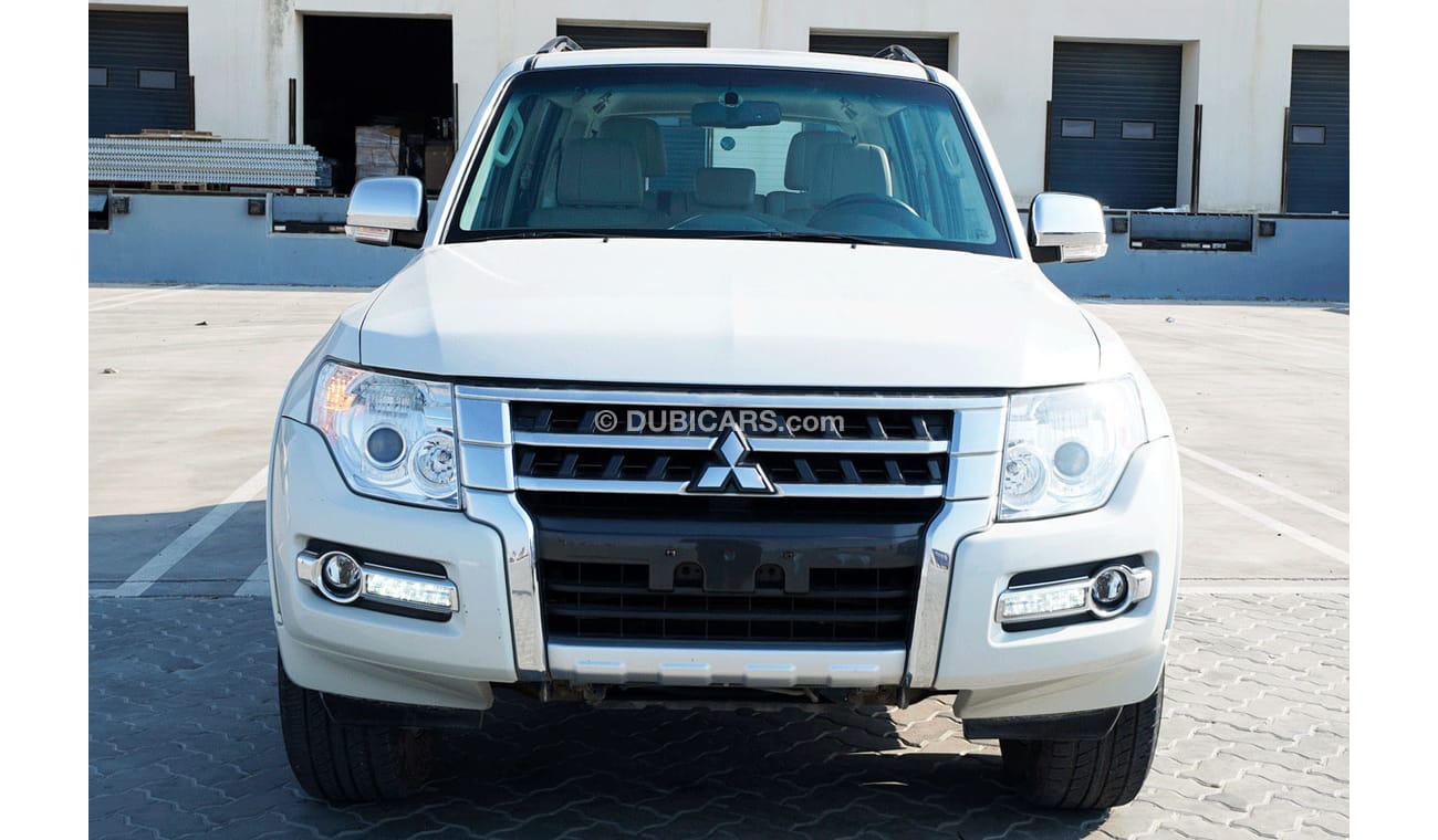 Mitsubishi Pajero GLS 3.8L, Petrol, Automatic, MY 2017