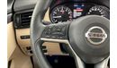 Nissan XTrail S  7-Seats