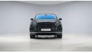 Bentley Bentayga Speed - Warranty until April 2027 - Approved Prepared Vehicle