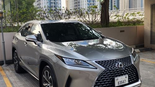 Lexus RX450h